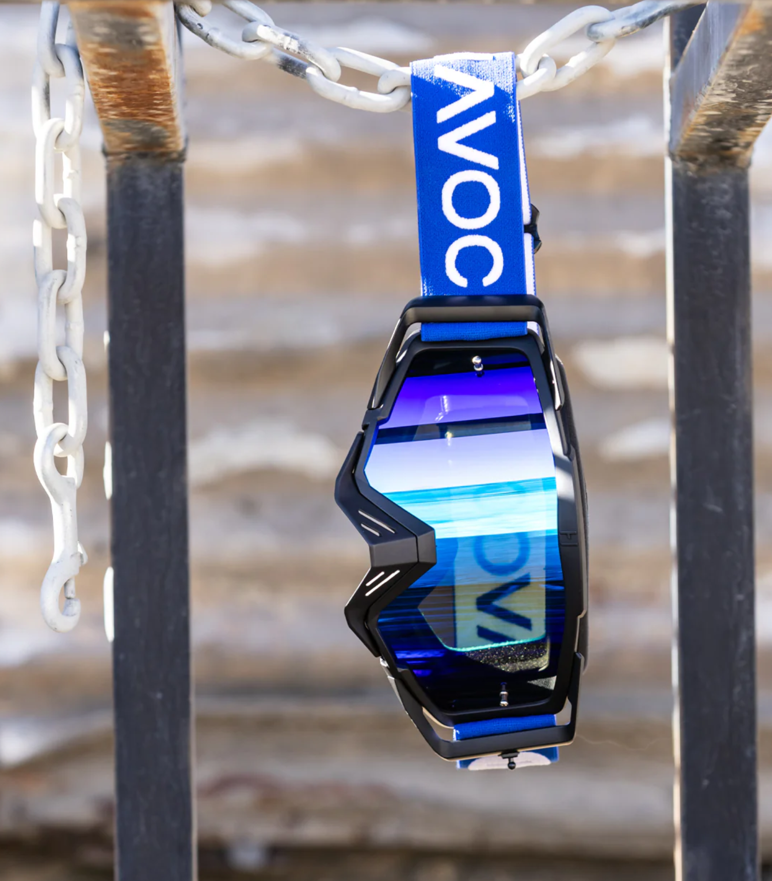 HAVOC Elite Goggle Azure